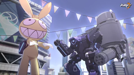 Homu (Honkai Impact 3rd) video game Honkai Impact 3rd HD Desktop Wallpaper | Background Image