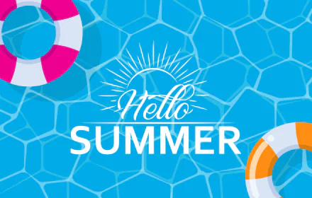  Hello Summer
