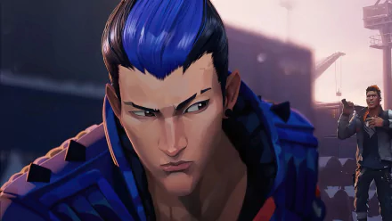 Yoru (Valorant) video game Valorant HD Desktop Wallpaper | Background Image