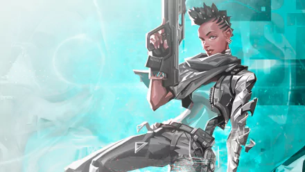Astra (Valorant) video game Valorant HD Desktop Wallpaper | Background Image