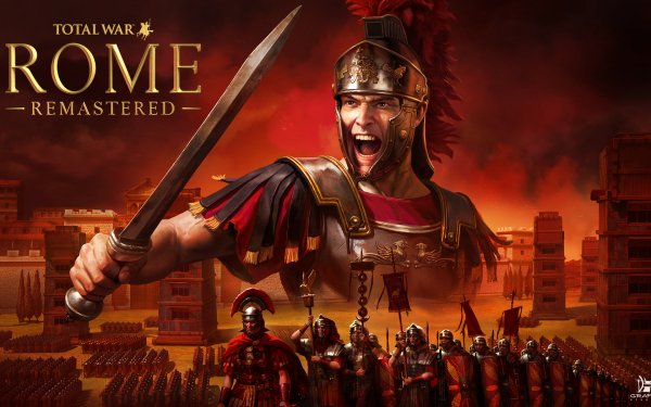 Video Game Total War: ROME REMASTERED HD Wallpaper | Background Image