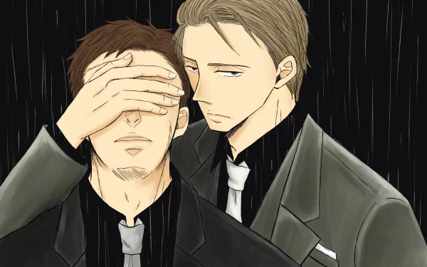 Yashiro (Twittering Birds Never Fly) Chikara Doumeki Anime Twittering Birds Never Fly HD Desktop Wallpaper | Background Image