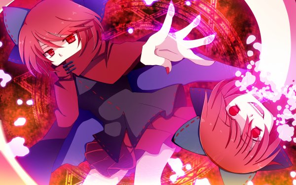 Anime Touhou Sekibanki HD Wallpaper | Background Image