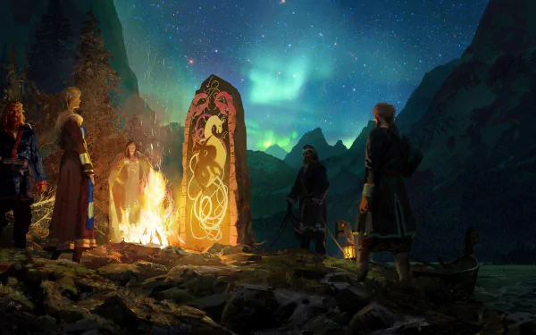 video game Crusader Kings III HD Desktop Wallpaper | Background Image