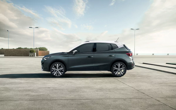 compact car SUV Seat car vehicle Seat Arona HD Desktop Wallpaper | Background Image