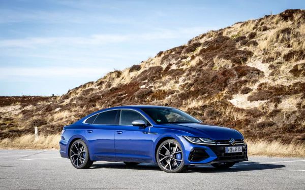 Volkswagen car vehicle Volkswagen Arteon R HD Desktop Wallpaper | Background Image