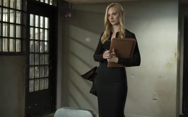 Deborah Ann Woll Karen Page TV Show Daredevil HD Desktop Wallpaper | Background Image