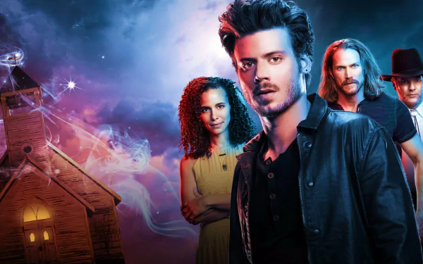 TV Show Midnight, Texas HD Desktop Wallpaper | Background Image