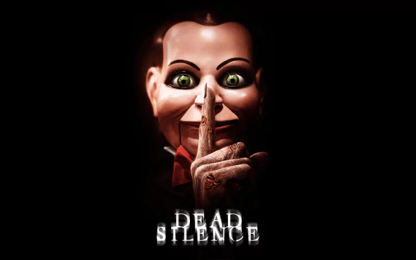 movie Dead Silence HD Desktop Wallpaper | Background Image