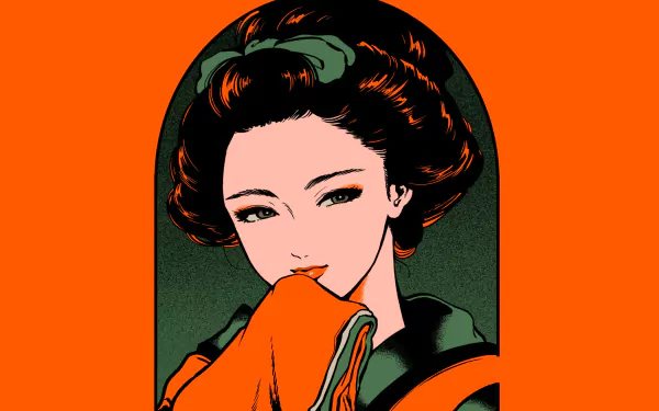  Bijinga by minillustration