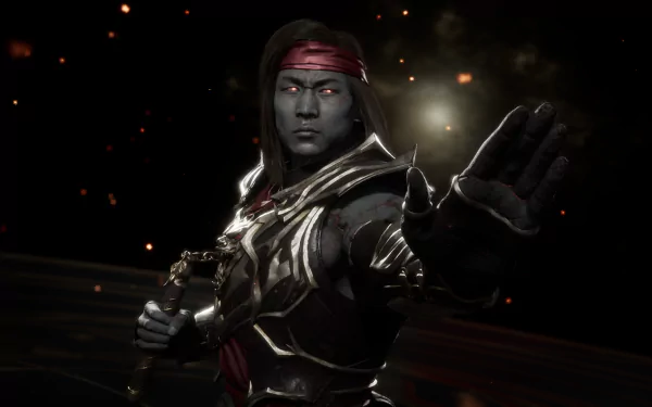  Liu kang