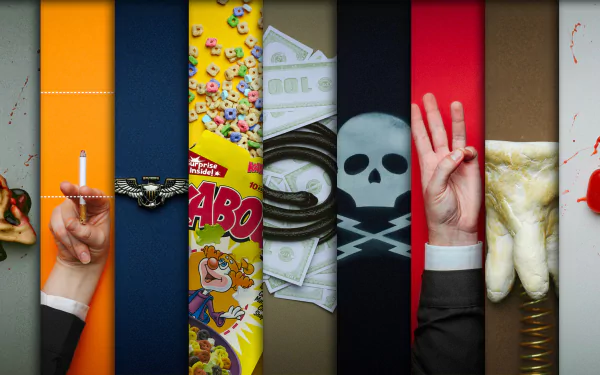 movie QT8: The First Eight HD Desktop Wallpaper | Background Image