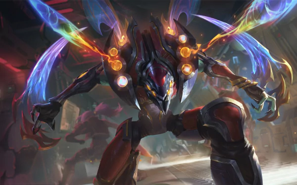  Odyssey Kha'Zix by Raiko