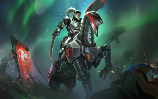 video game Smite Hachiman (Smite) HD Desktop Wallpaper | Background Image