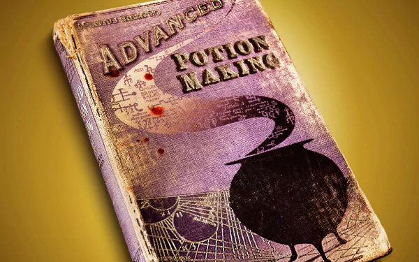 movie Harry Potter and the Half-Blood Prince HD Desktop Wallpaper | Background Image
