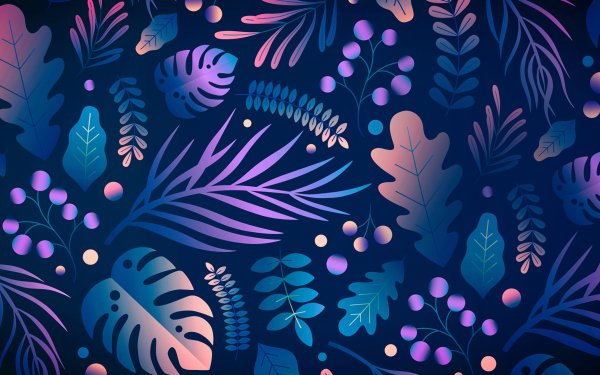 Artistic Nature Leaf HD Wallpaper | Background Image