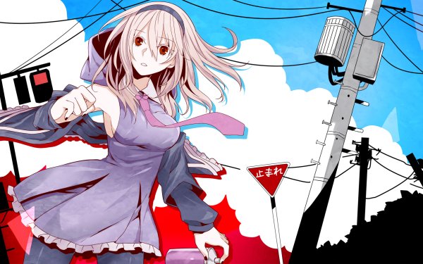 Anime Utau Meiji Gahata HD Wallpaper | Background Image