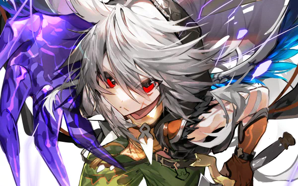 Razor (Genshin Impact) video game Genshin Impact HD Desktop Wallpaper | Background Image