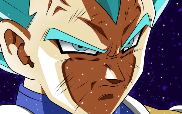  Vegeta ssj blue Maligno