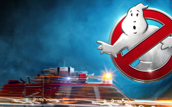  Who you gonna call, Ghostbusters