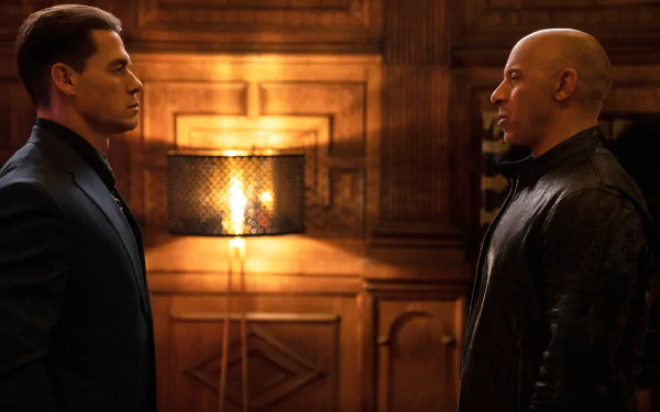 John Cena Jakob Toretto Vin Diesel Dominic Toretto movie Fast & Furious 9 HD Desktop Wallpaper | Background Image