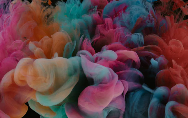 Abstract smoke HD Desktop Wallpaper | Background Image