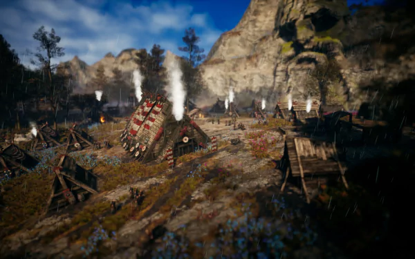 video game Frozenheim HD Desktop Wallpaper | Background Image