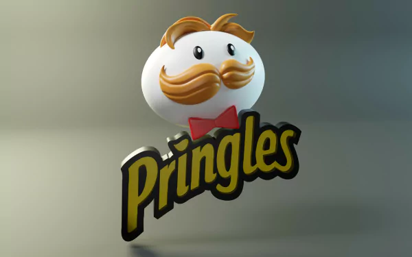 man made Pringles HD Desktop Wallpaper | Background Image