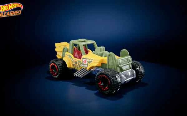 Hot Wheels video game Hot Wheels Unleashed HD Desktop Wallpaper | Background Image