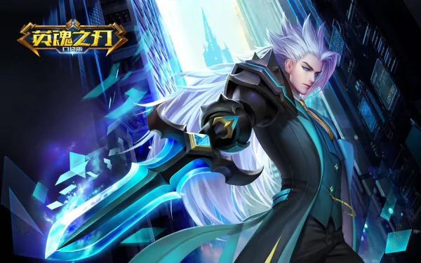 video game Heroes Evolved HD Desktop Wallpaper | Background Image