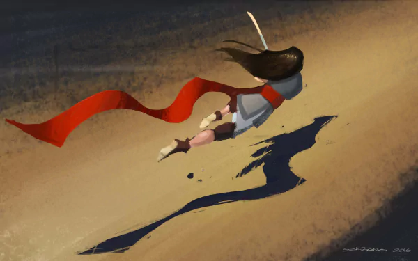 Raya (Raya and the Last Dragon) movie Raya and the Last Dragon HD Desktop Wallpaper | Background Image