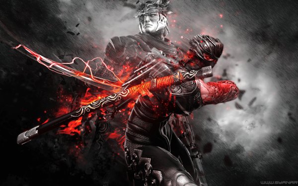 Video Game Ninja Gaiden Ninja Ryu Hayabusa HD Wallpaper | Background Image