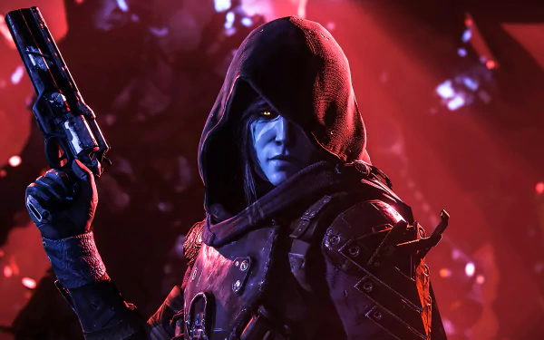  Destiny 2 Uldren Sov 4K Wallpaper