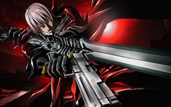 Anime Devil May Cry Dante HD Wallpaper | Background Image