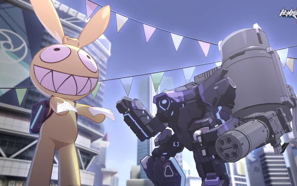 Homu (Honkai Impact 3rd) video game Honkai Impact 3rd HD Desktop Wallpaper | Background Image