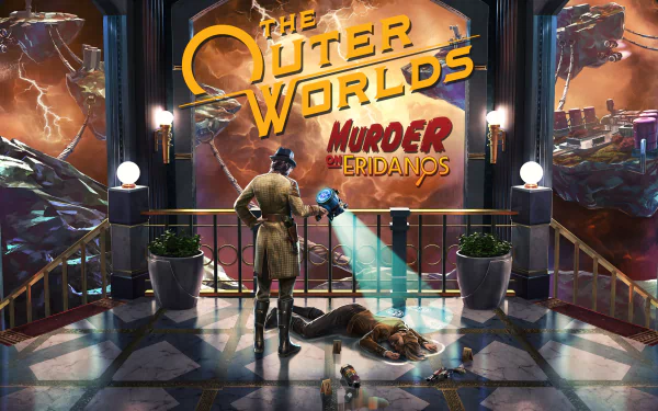  The Outer Worlds: Murder on Eridanos DLC