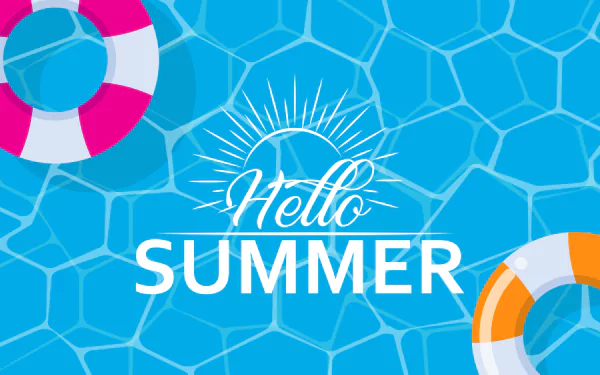 Hello Summer
