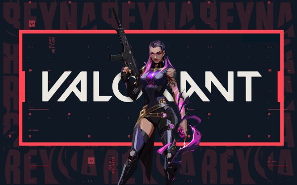 Video Game Valorant Reyna HD Wallpaper | Background Image