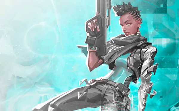 Astra (Valorant) video game Valorant HD Desktop Wallpaper | Background Image