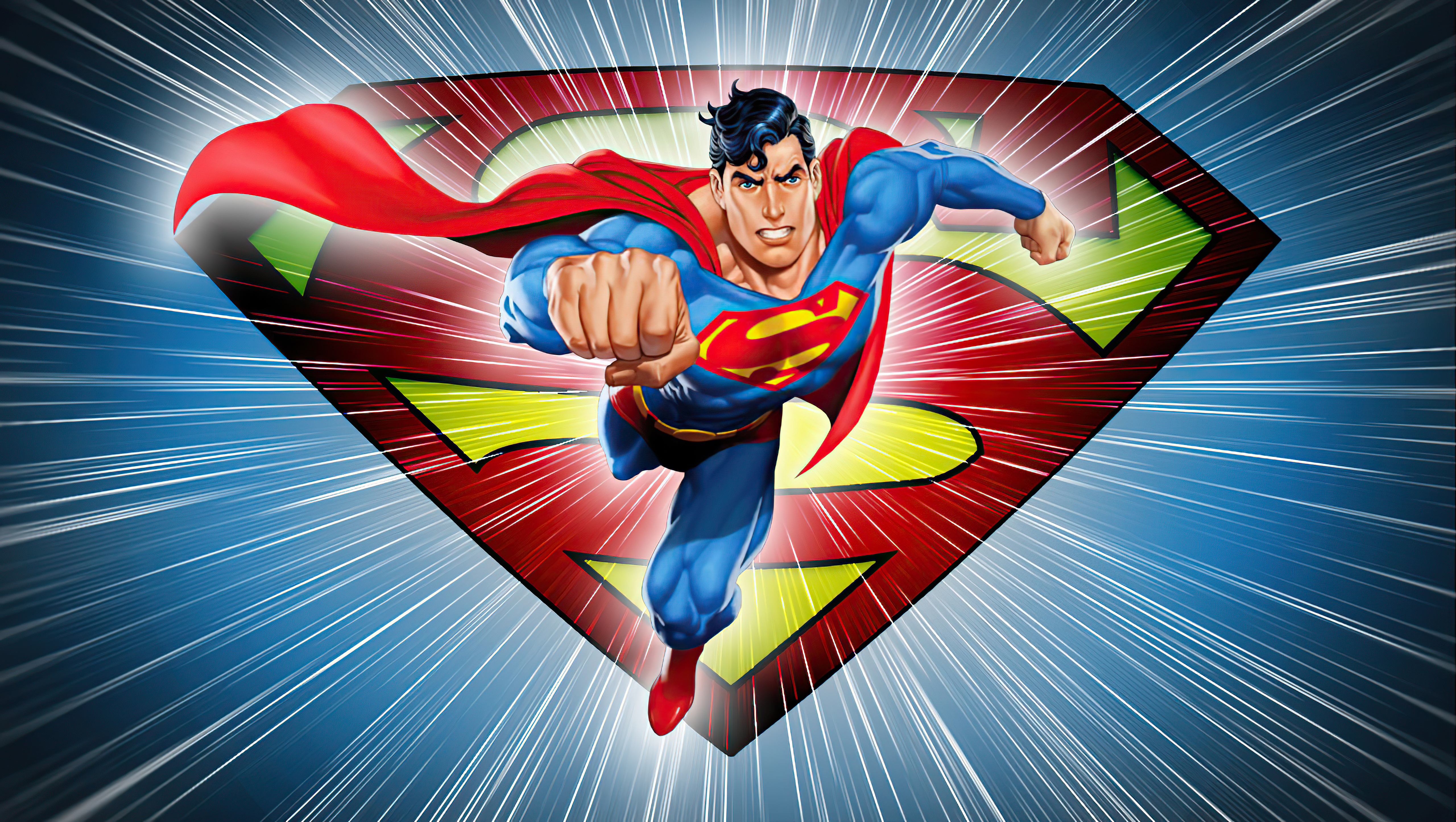Superman 4k Ultra HD Wallpaper by superman8193