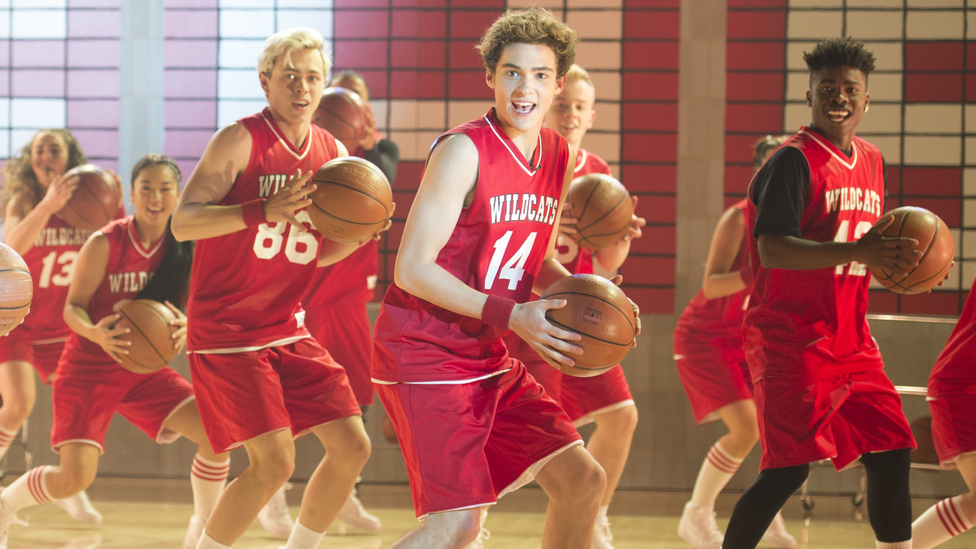 TV Show High School Musical: The Musical: The Series HD Wallpaper | Background Image