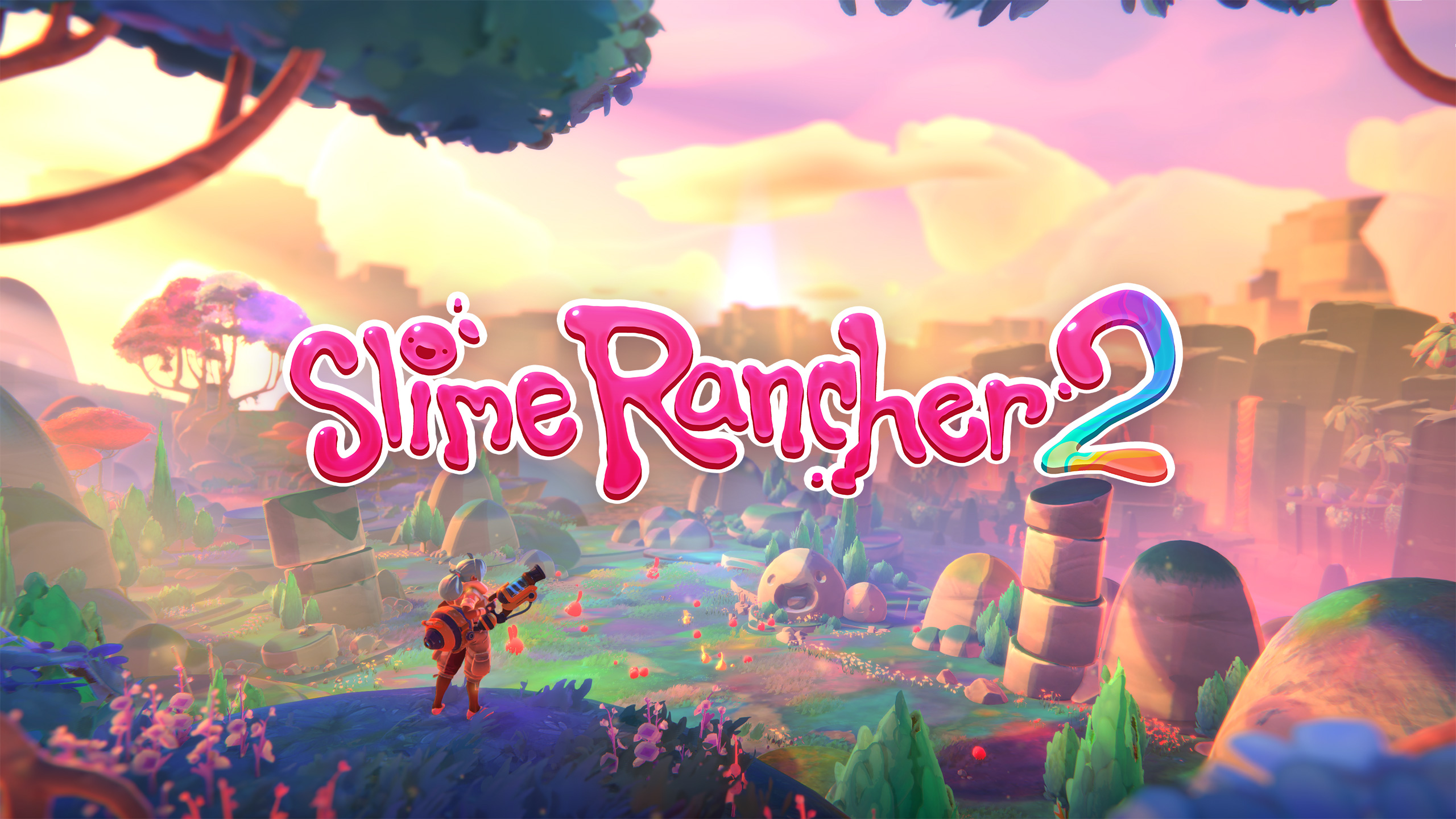 Video Game Slime Rancher 2 HD Wallpaper | Background Image