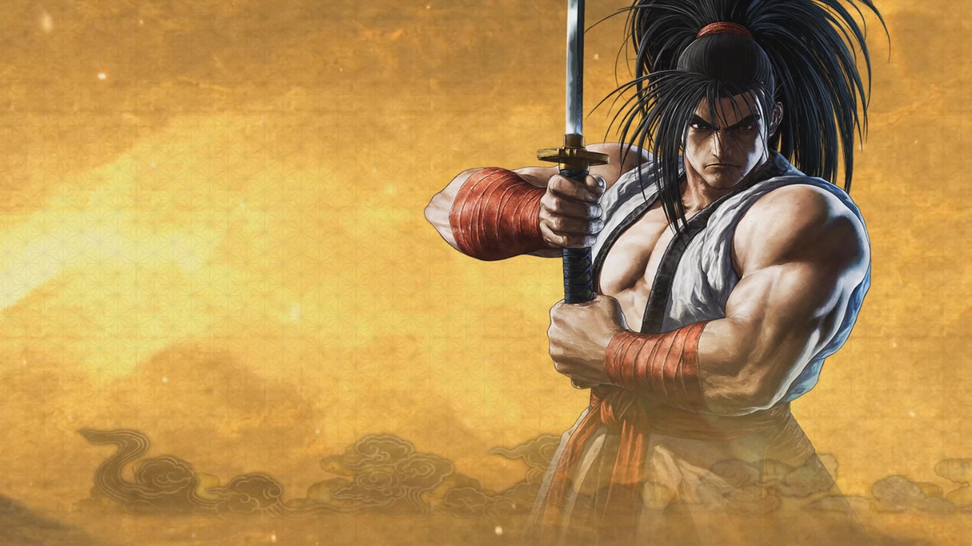 Video Game Samurai Shodown (2021) HD Wallpaper | Background Image