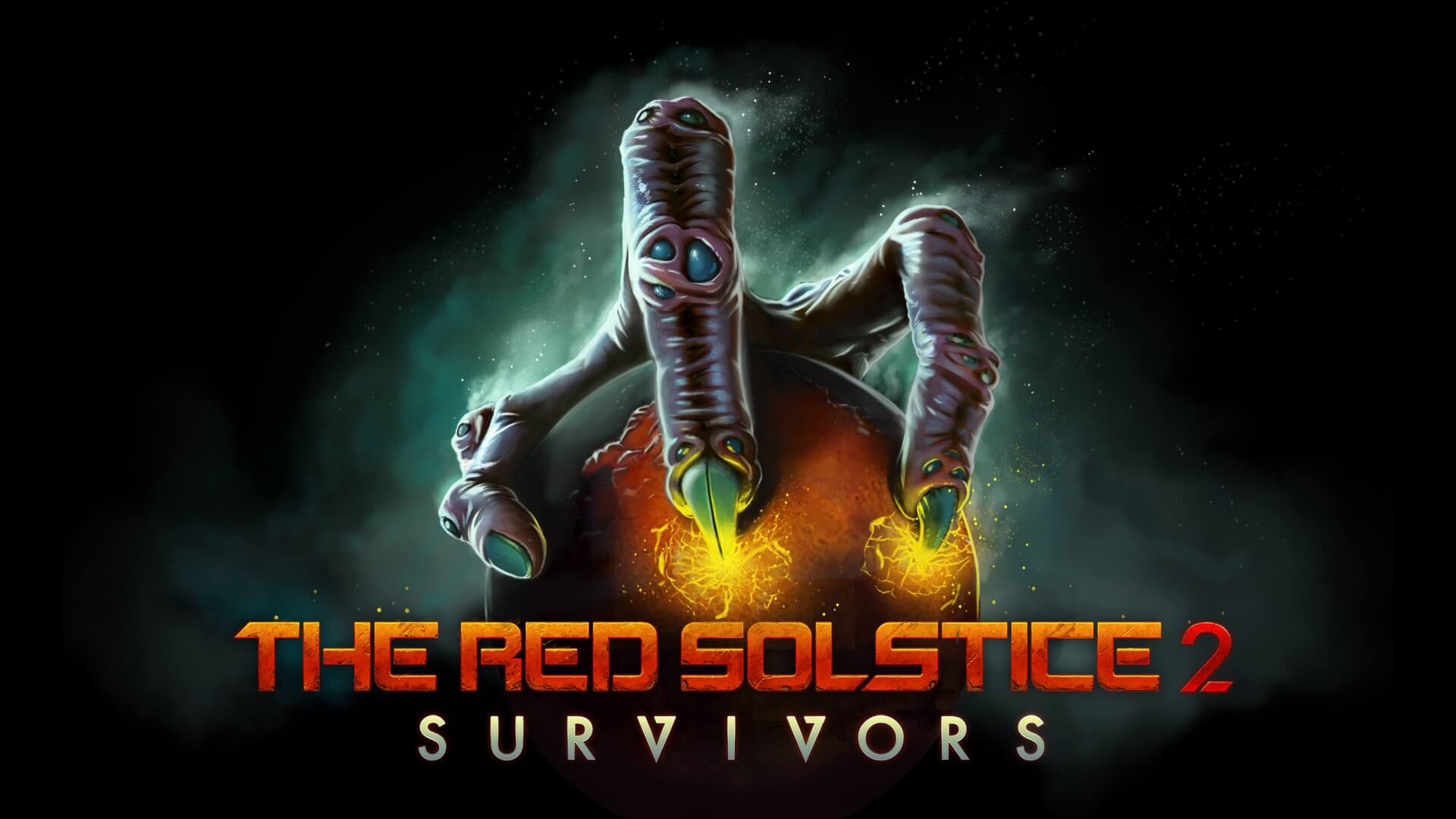 Red solstice 2 survivors обзор