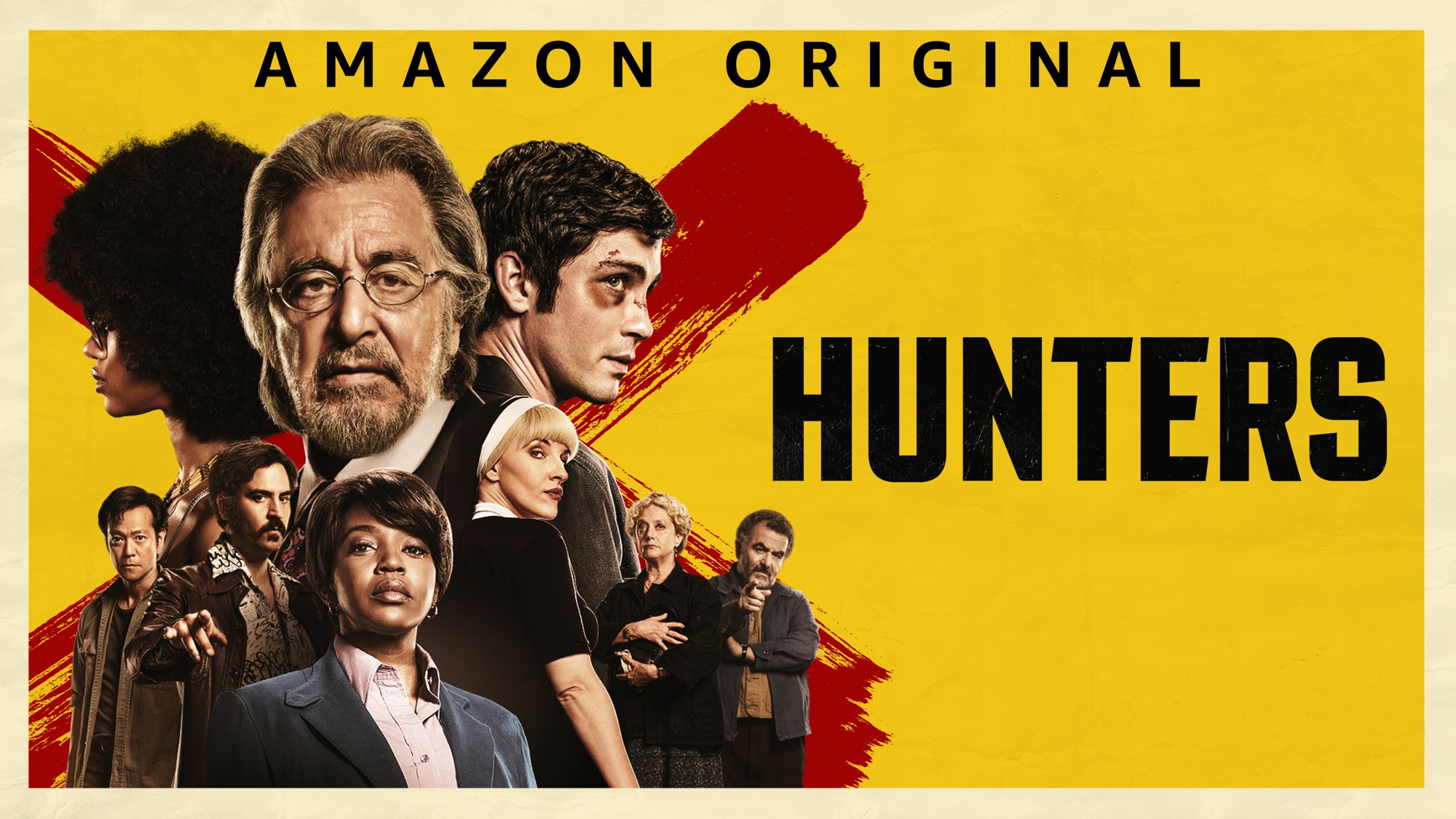 TV Show Hunters HD Wallpaper | Background Image