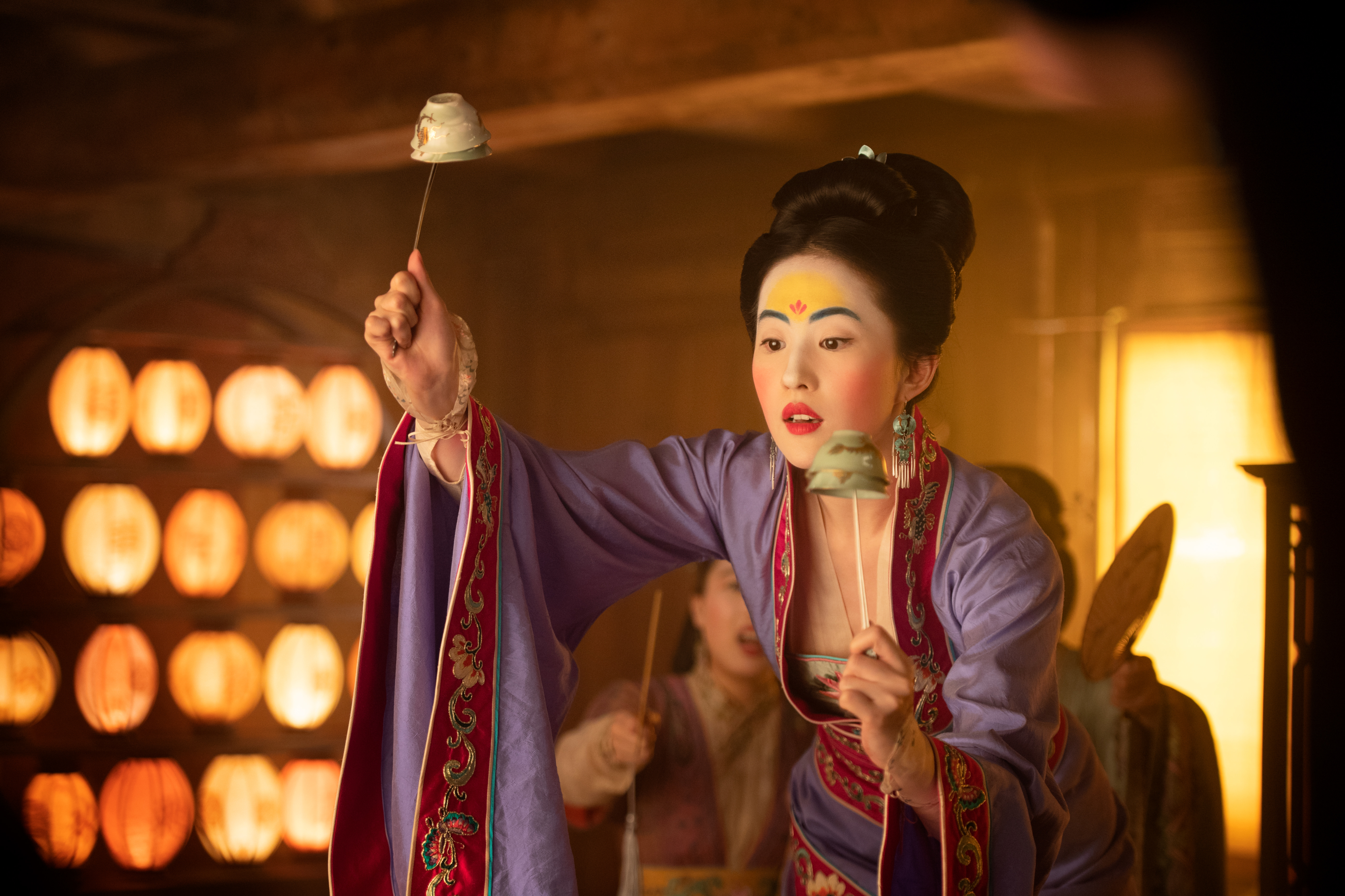 Movie Mulan (2020) HD Wallpaper | Background Image