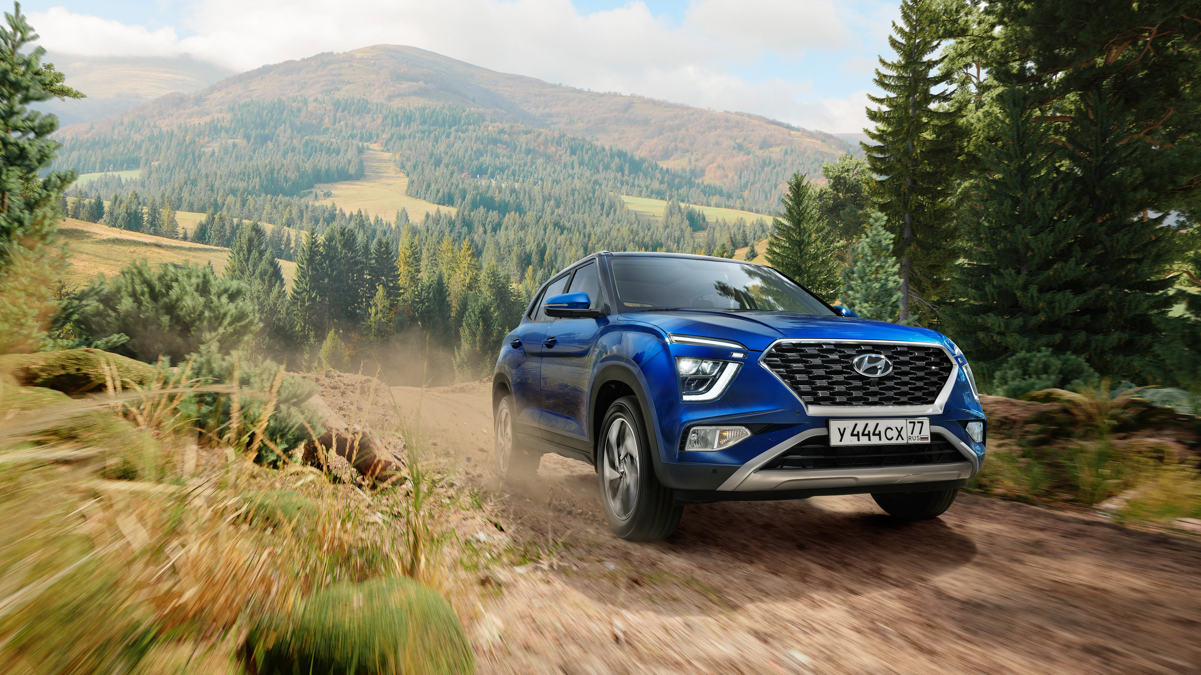 The Money shot: Chasing the sun in a Hyundai Creta