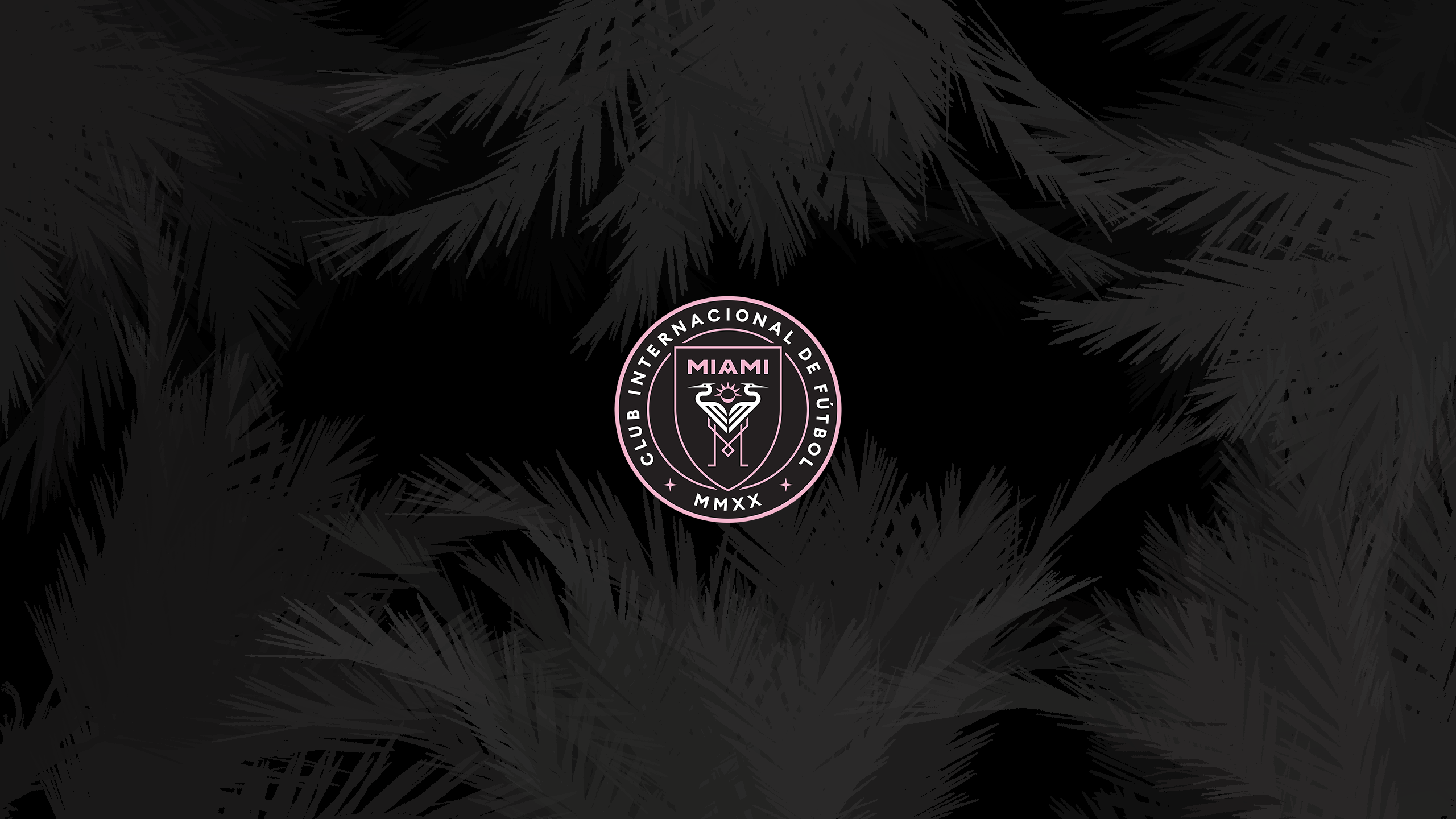 Inter Miami CF Team HD Wallpaper Download