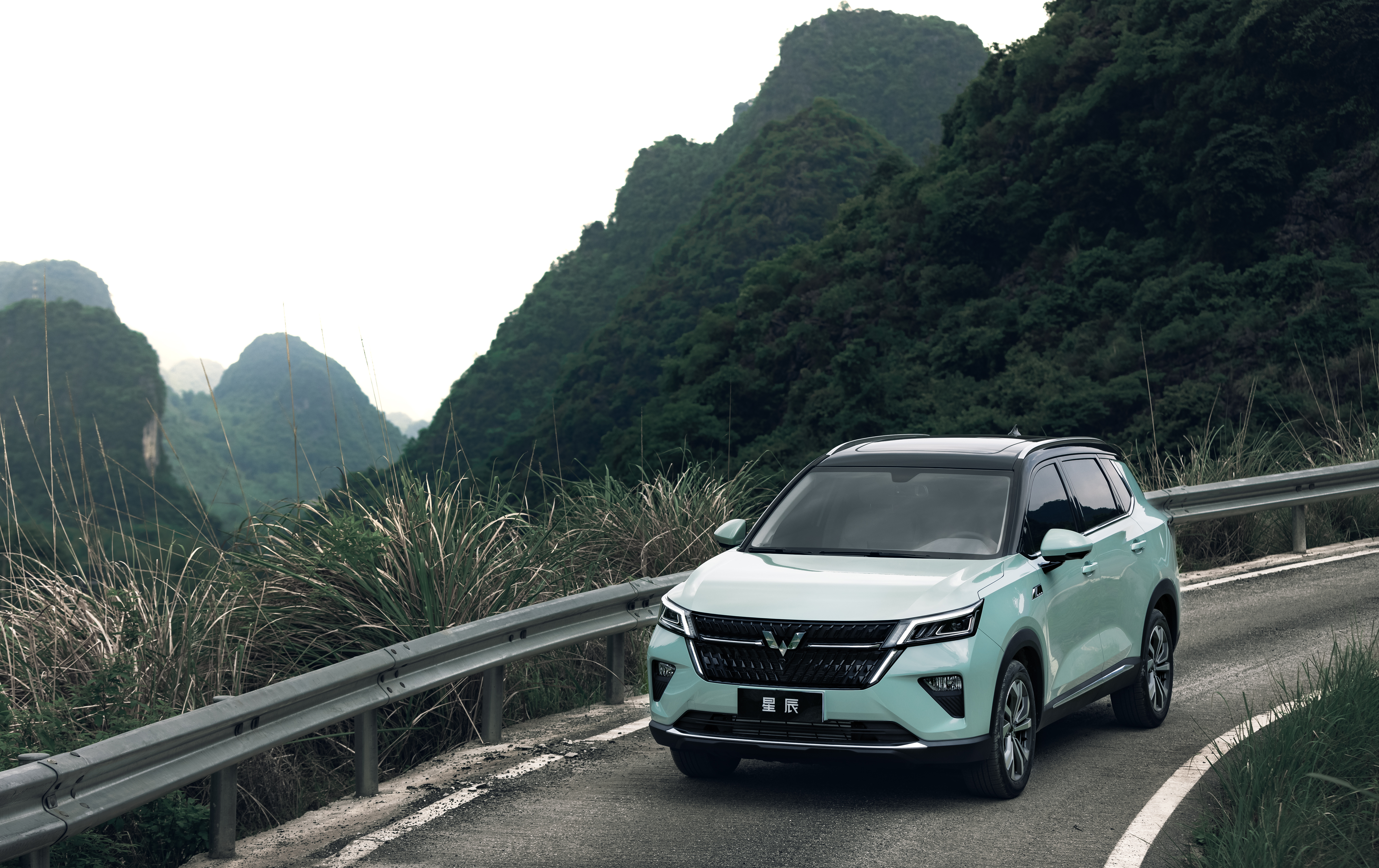 Vehicles Wuling Xingchen HD Wallpaper | Background Image