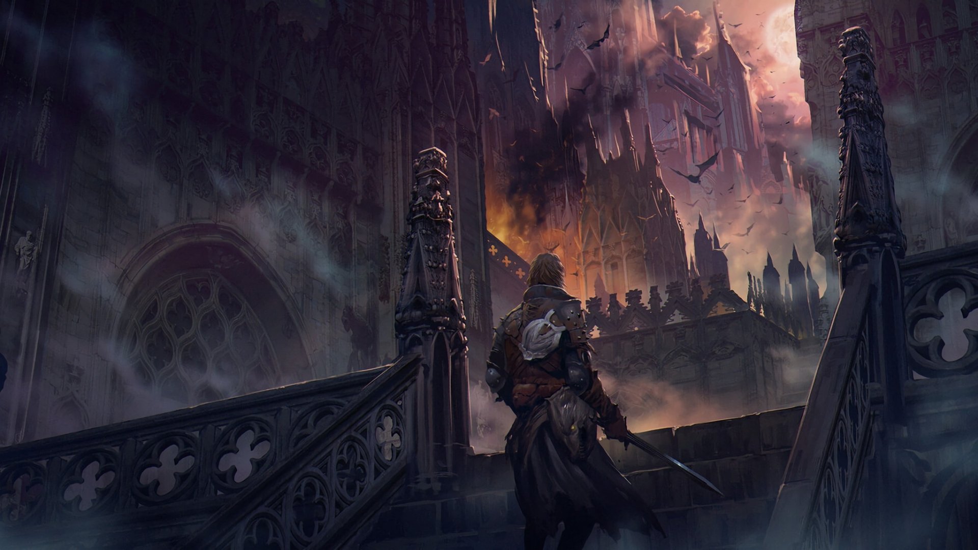 Download Video Game Dark Souls HD Wallpaper
